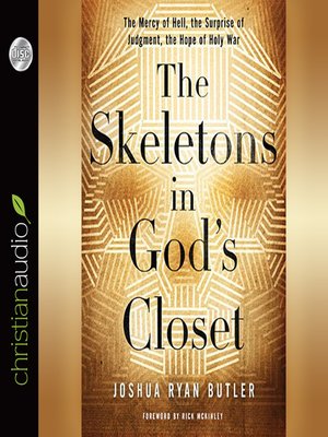 Skeletons in God's Closet - Audiobook